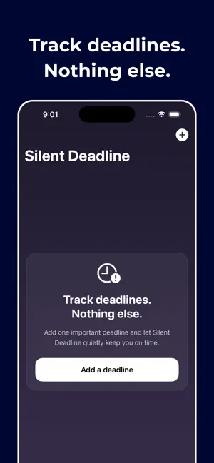 Silent Deadline screenshot 4