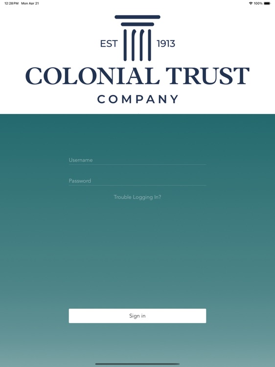 Colonial Trust