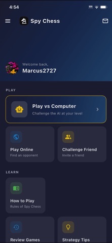 Spy Chess: Genesis Screenshot 1 of 10