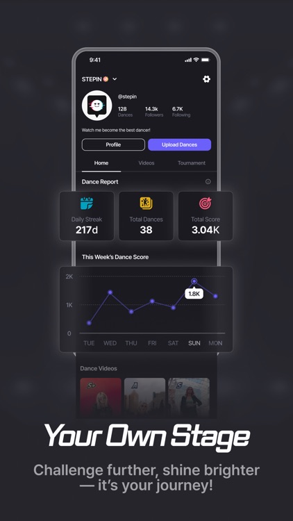 STEPIN - KPOP DANCE screenshot-5