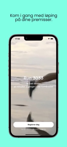 Run 3033 screenshot