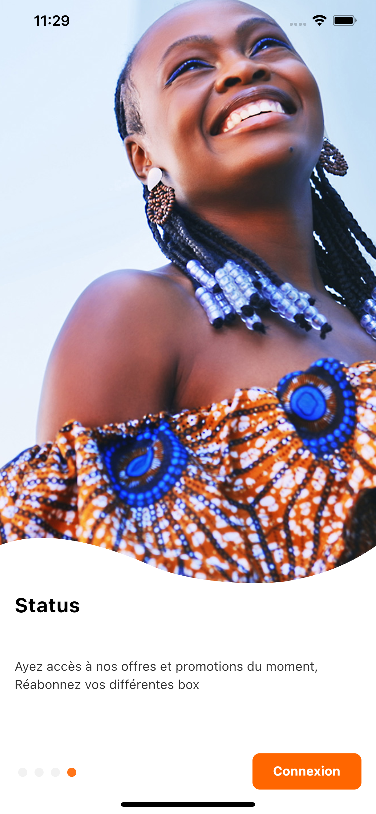 Orange Max it - Burkina Faso