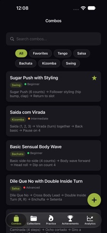 Tango Combo screenshot 1