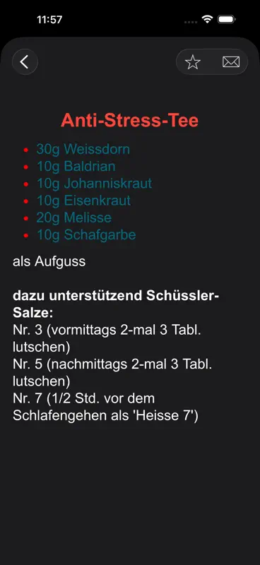 Bewährte Hausmittel! screenshot 6 of 6