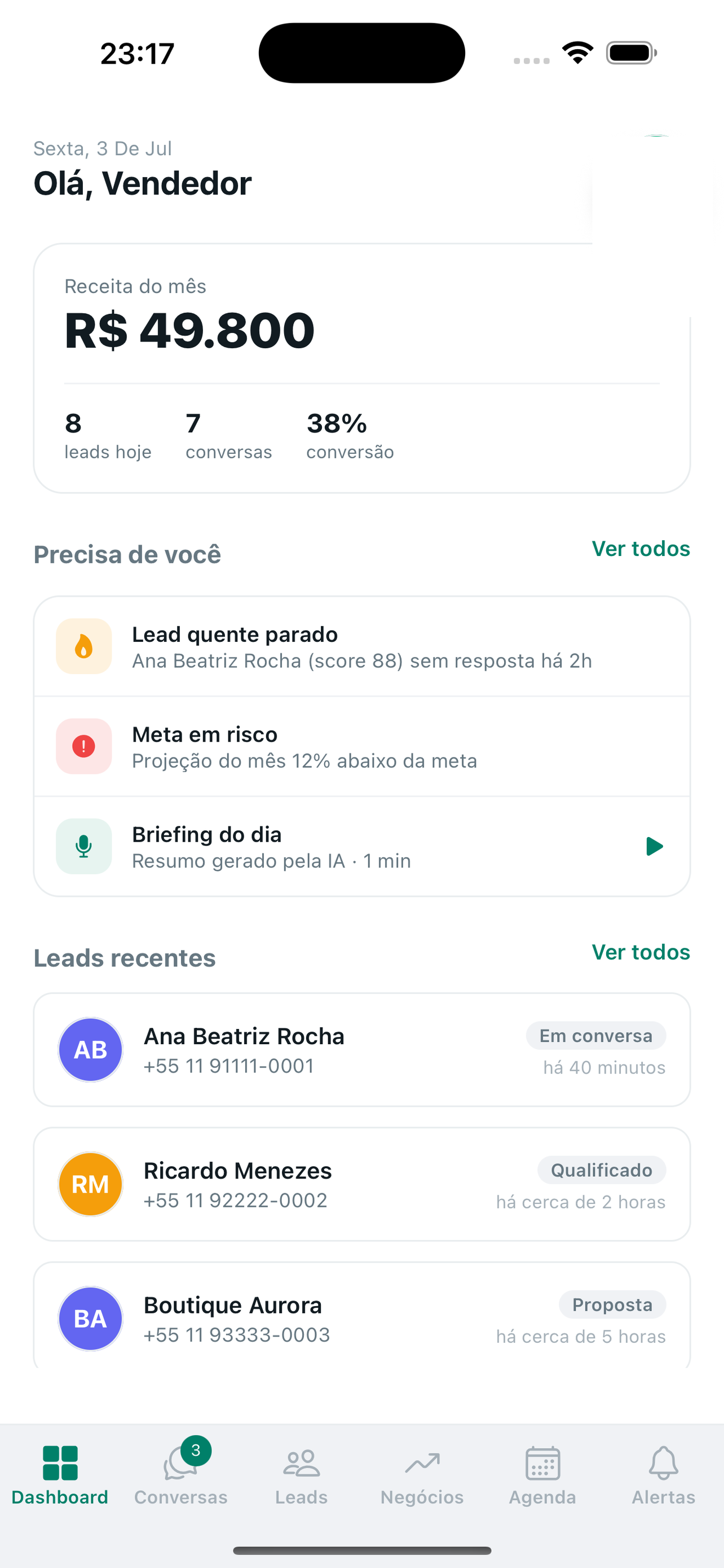 Nortee screenshot 7