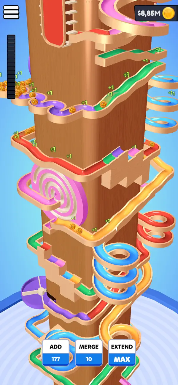 Screenshot #3 pour Bead Tower