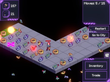 Match Protocol: System Breach iPad screenshot