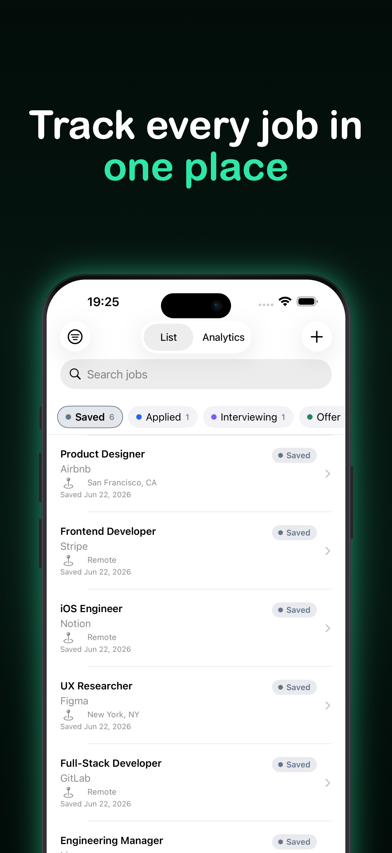 Simple CV: Resume Maker screenshot 7