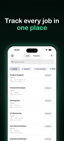 Simple CV: Resume Maker Screenshot 7 of 10