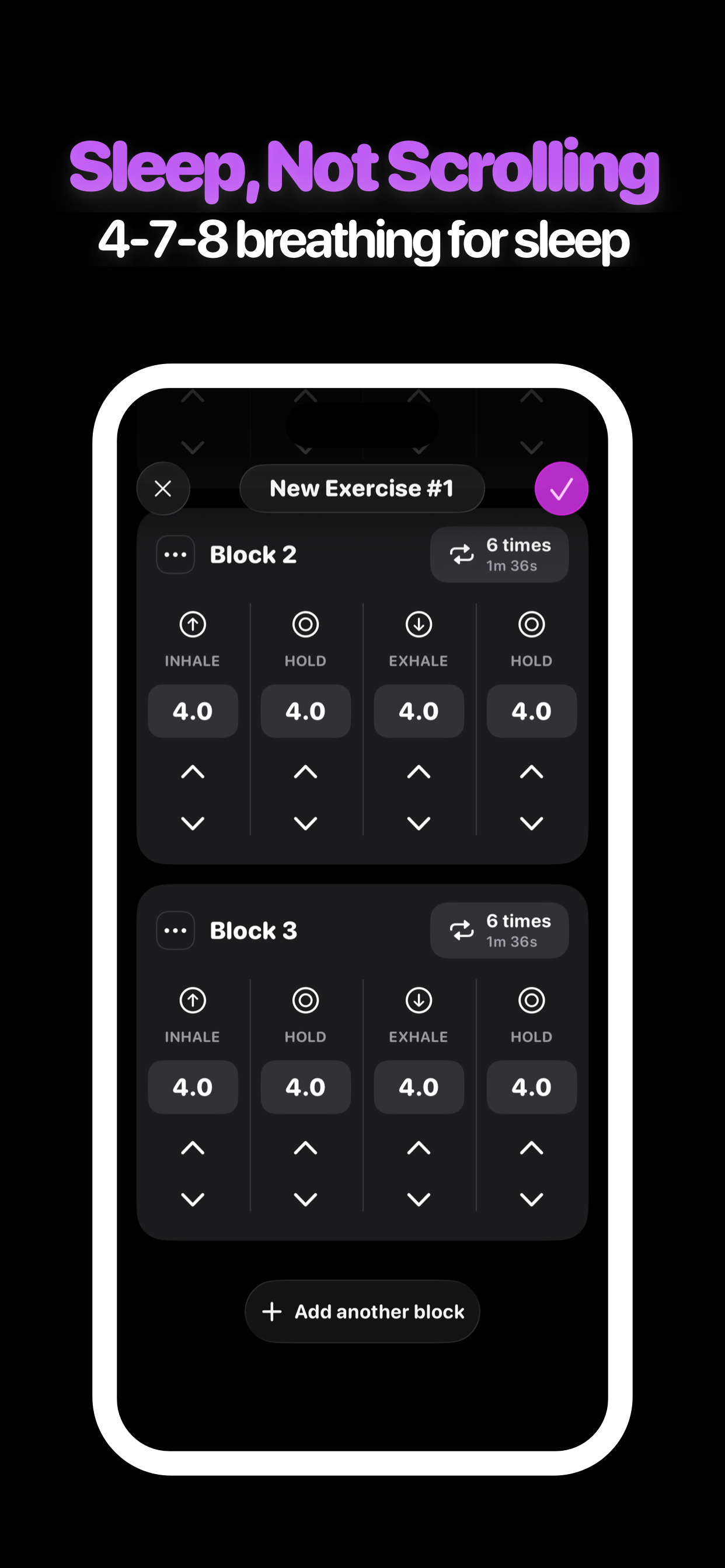 Brae: Breathing Exercises screenshot 6