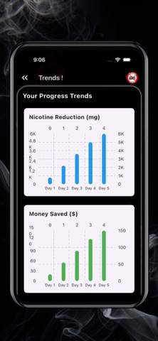 Quit Puff Vaping Screenshot 6 of 6