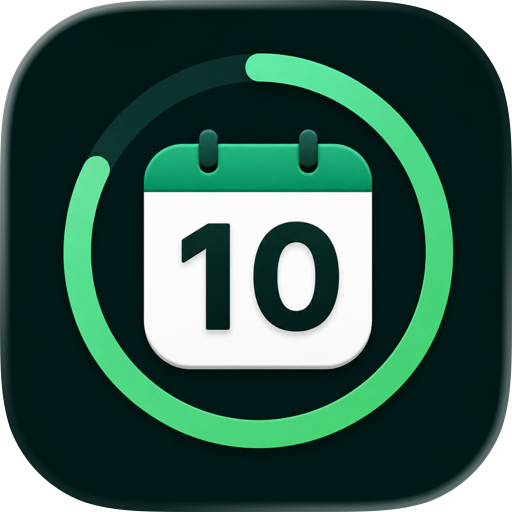 Minimal Countdown Pro