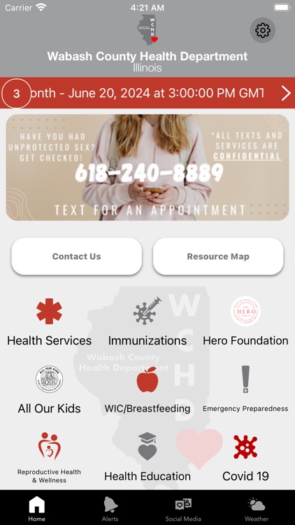 Wabash County Health IL