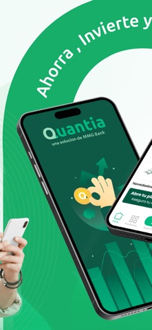 Quantia Hub Screenshot 2 of 9
