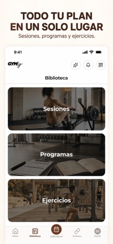Gymly Screenshot 2 of 3