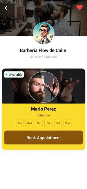 Timo - Book appointments easy screenshot 2