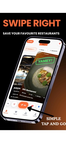 YAMEY Screenshot 2 of 5