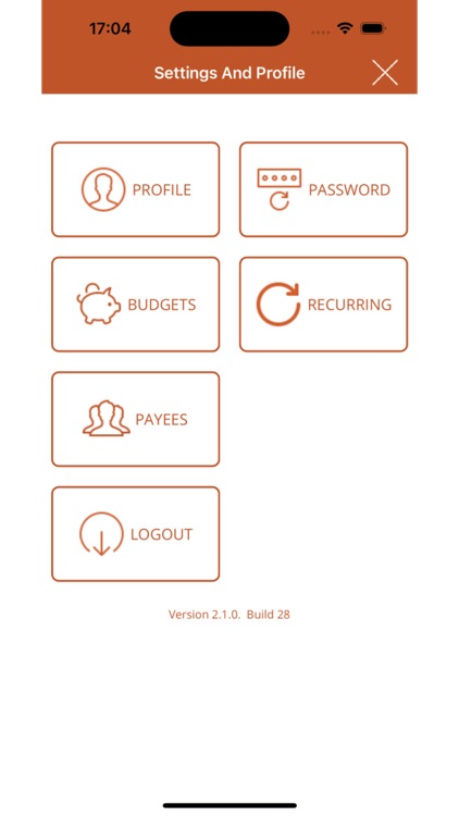 EasyBudget Finance Tracker screenshot-5