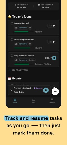 Toggl 2.0 Screenshot 5 of 6