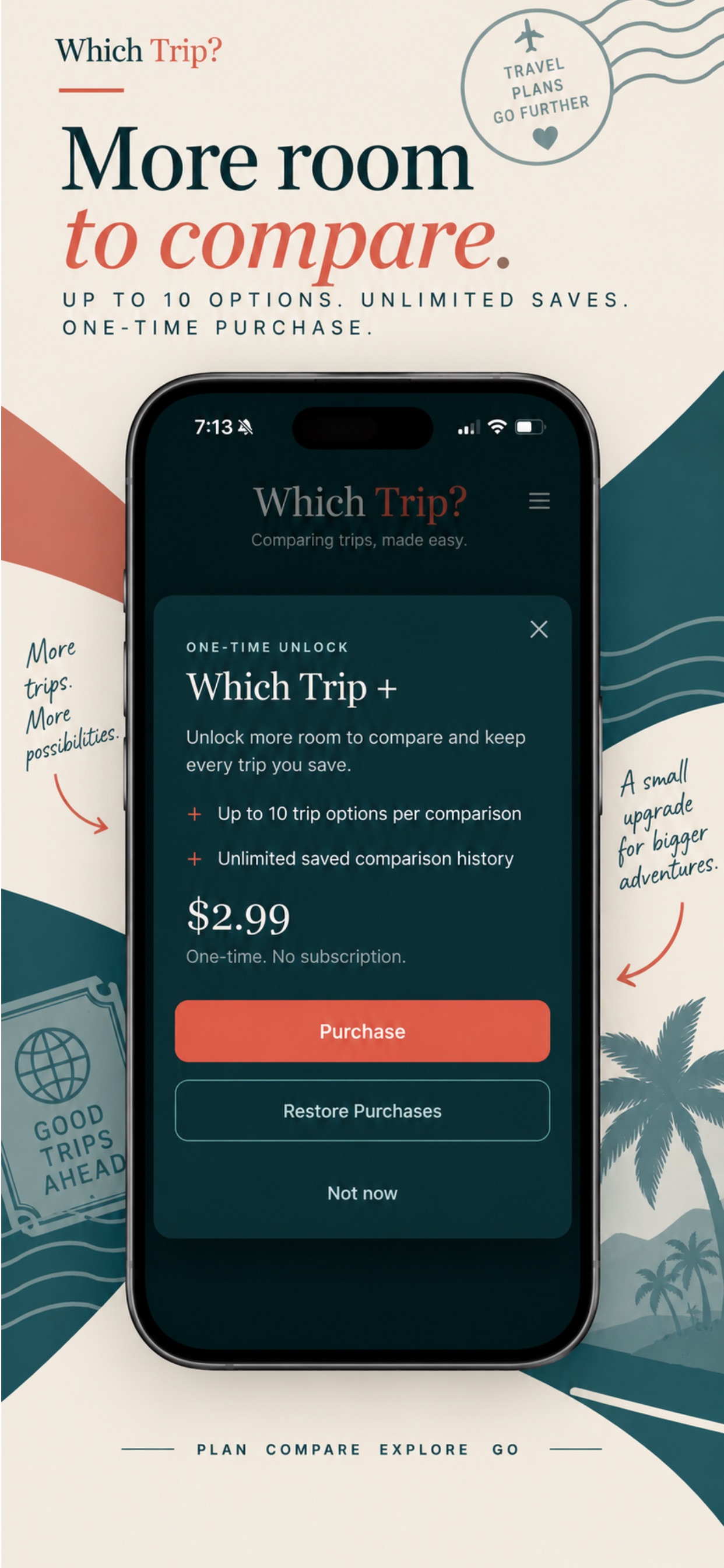 Screenshot 4 of Which Trip