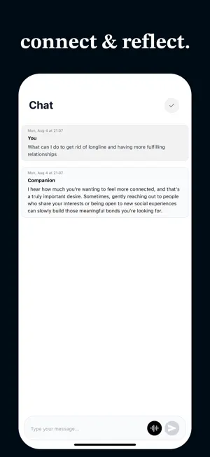 alya – vent to AI screenshot 3