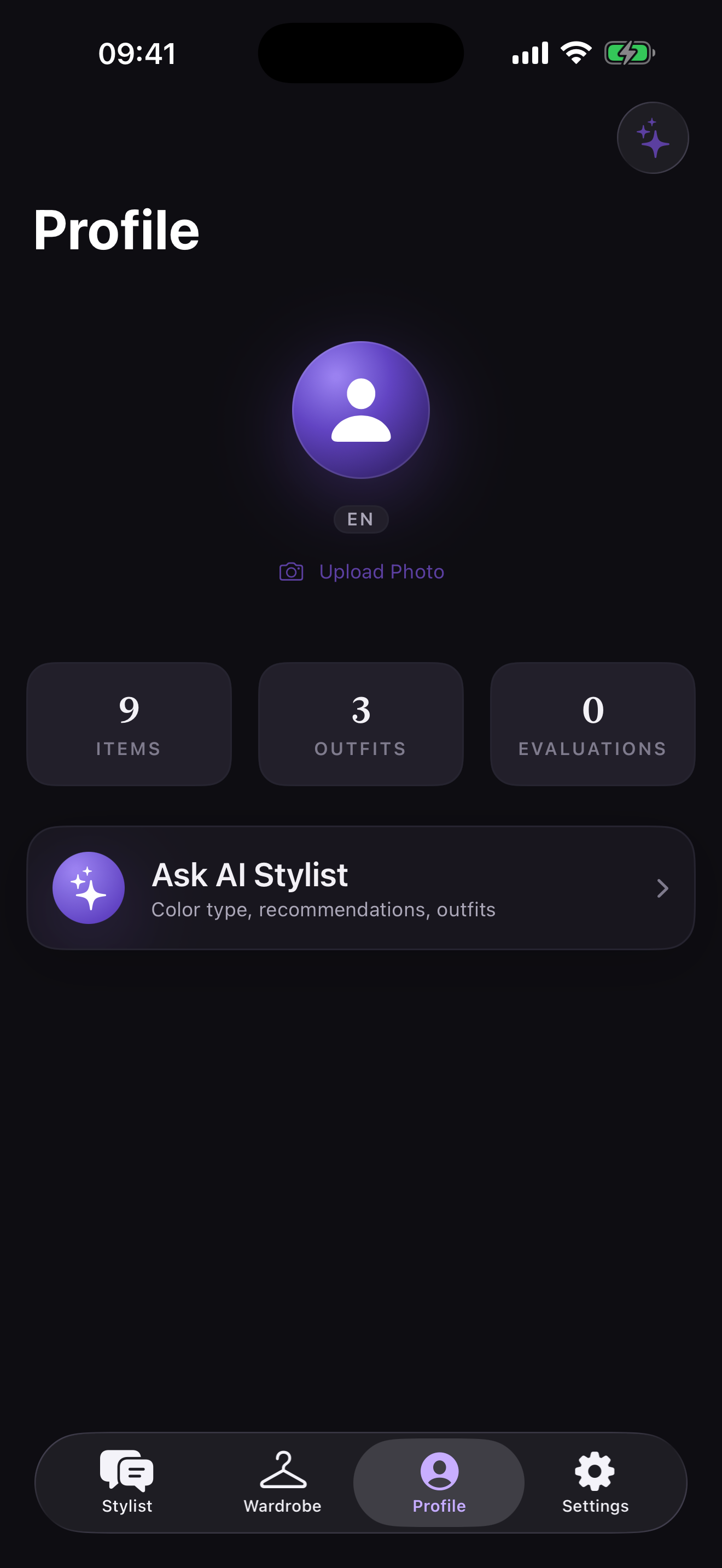AI Wardrobe - Style AI