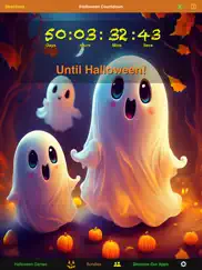 ihalloween countdown ipad bildschirmfoto 2