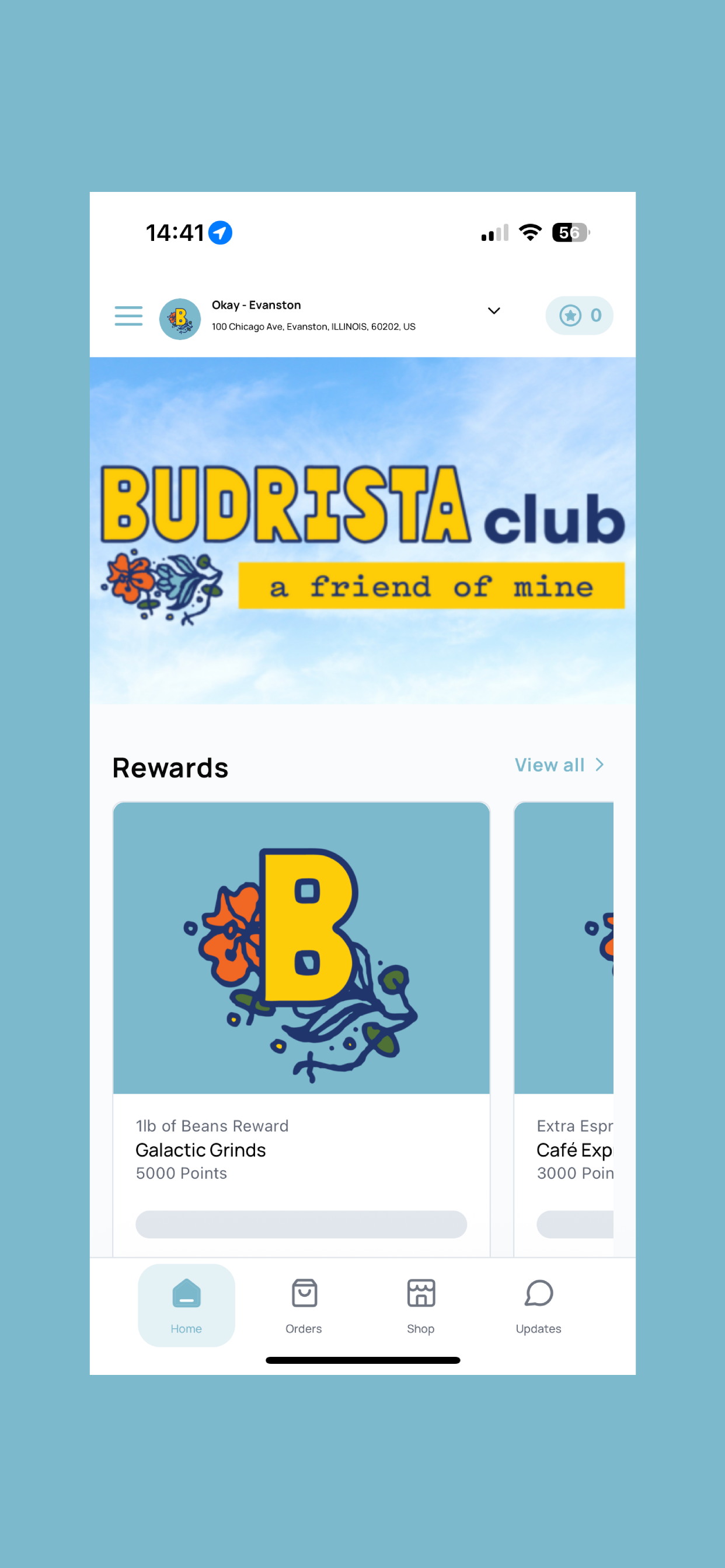 Budrista Club