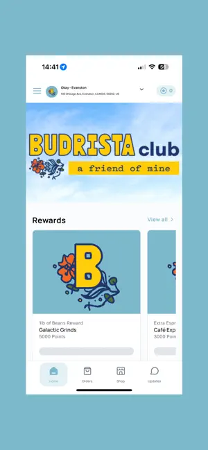 Budrista Club screenshot 1