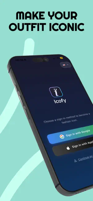 Icofy screenshot 1