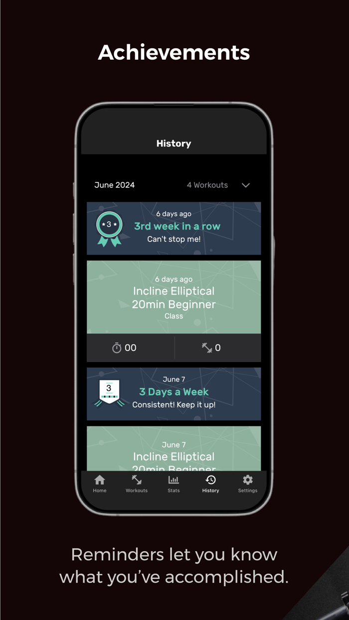 Life Fitness Connect App