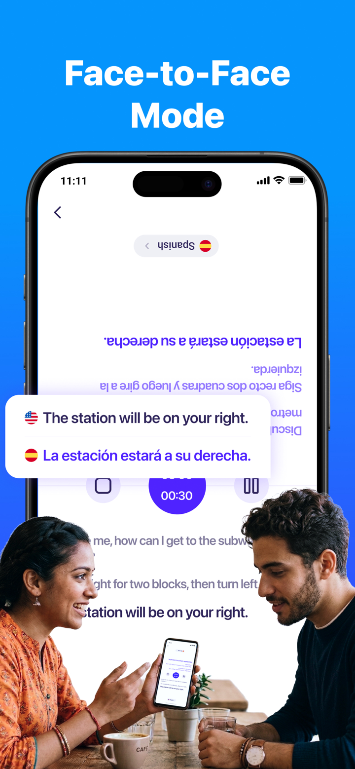 Translator-OneTrans screenshot 3