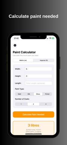 The Measure App - Measure Tool screenshot