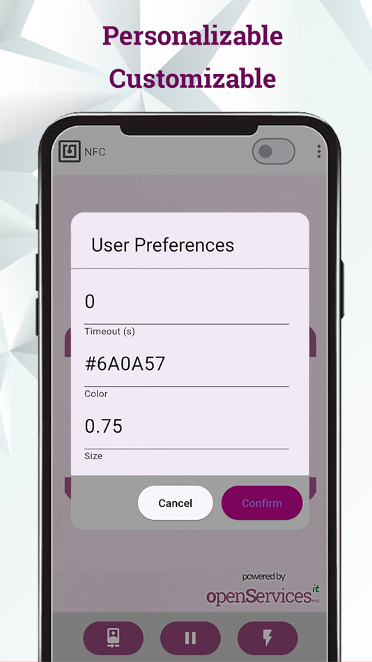 #8. OSit Inventory (iOS) By: Hector Herrero Hermida