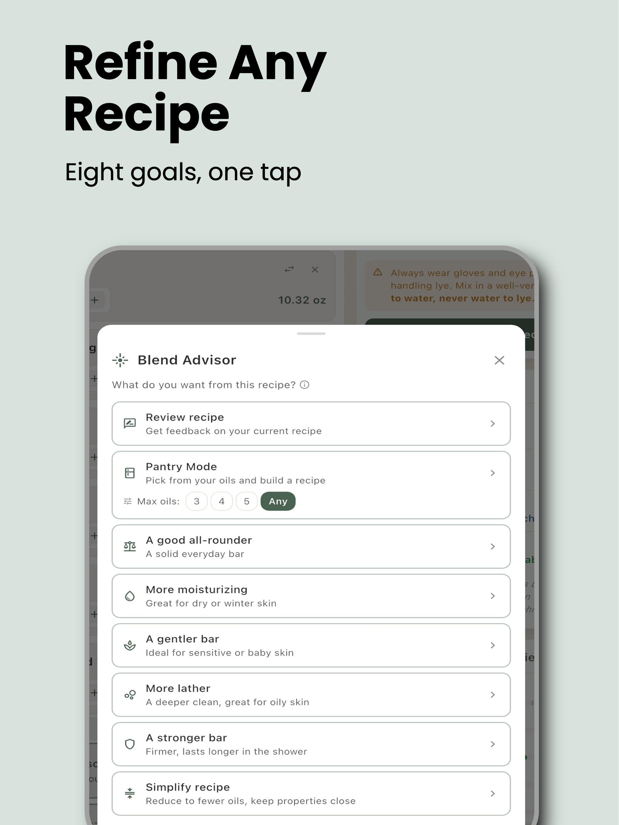 Simple SoapCalc – Soap Calc