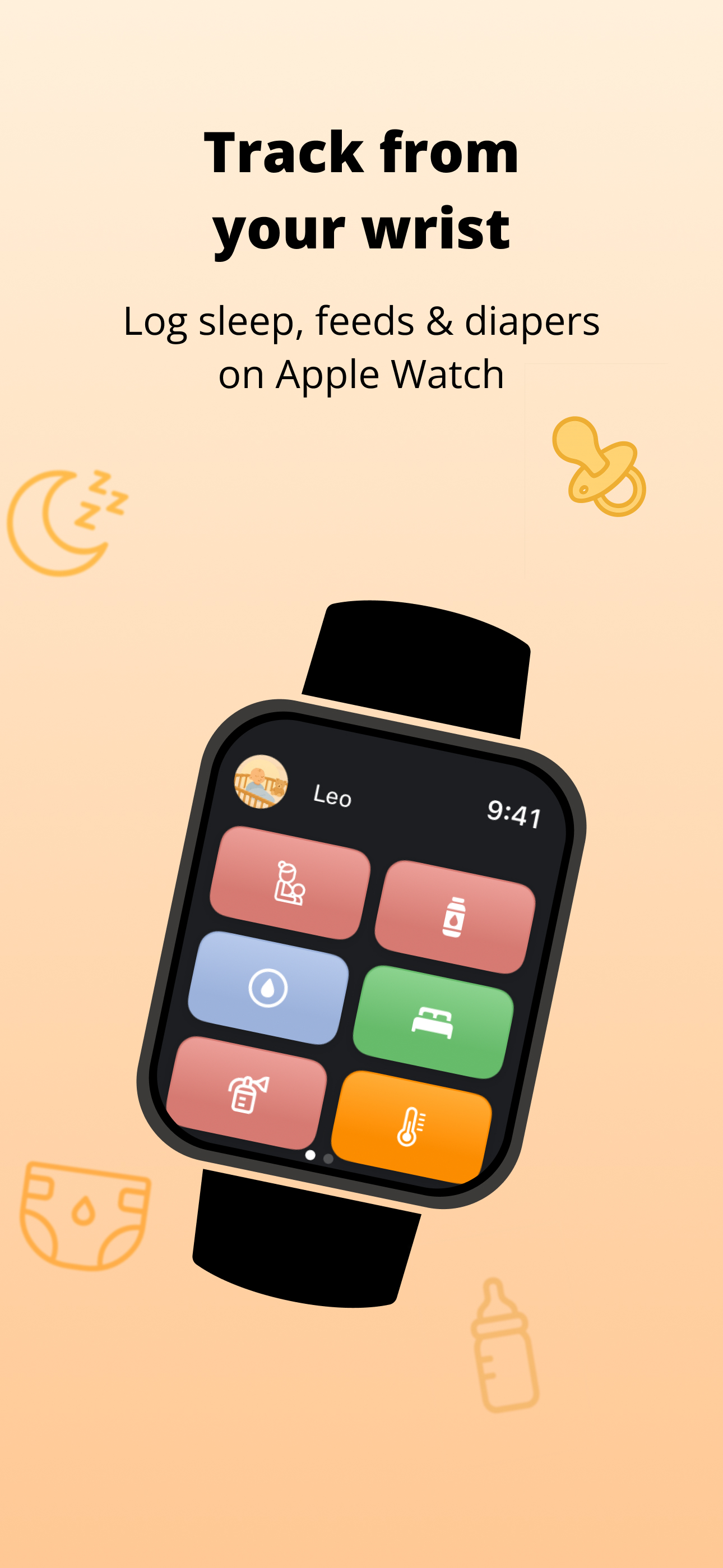 Babylytics: Baby Tracker
