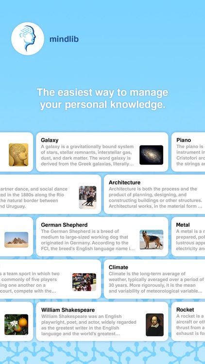 mindlib (Mind Map, Notes)