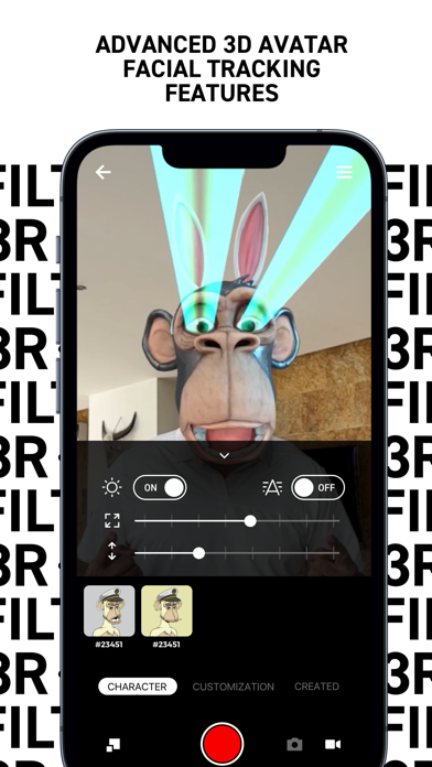Screenshot #2 pour FROGE FLTRapp