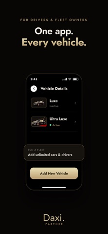 Daxi for Driver Screenshot 8 of 9
