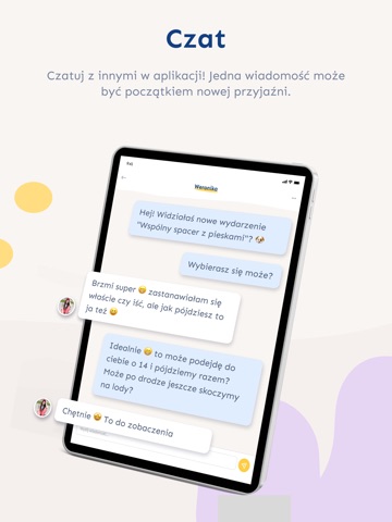 Szkoła w Chmurze iPad screenshot 2