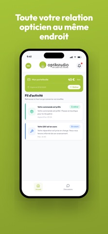 Optik Studio screenshot