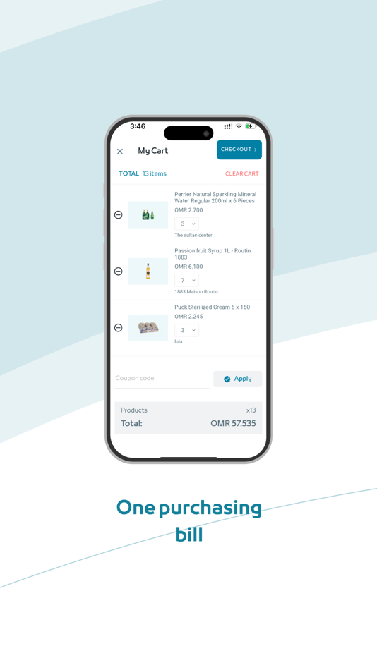 #4. Madad App | مدد (iOS) By: Bon Plus
