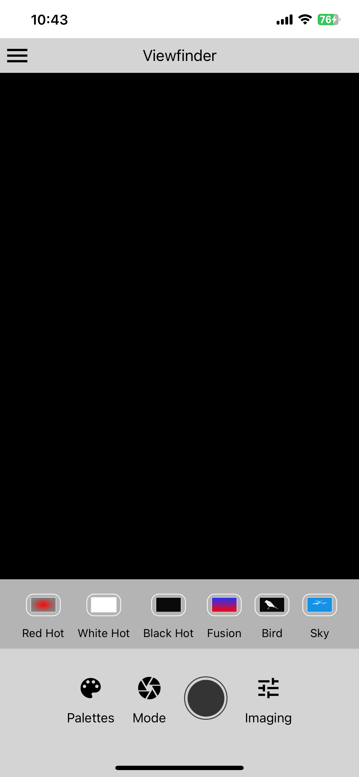 Professor Optiken Thermal screenshot 4