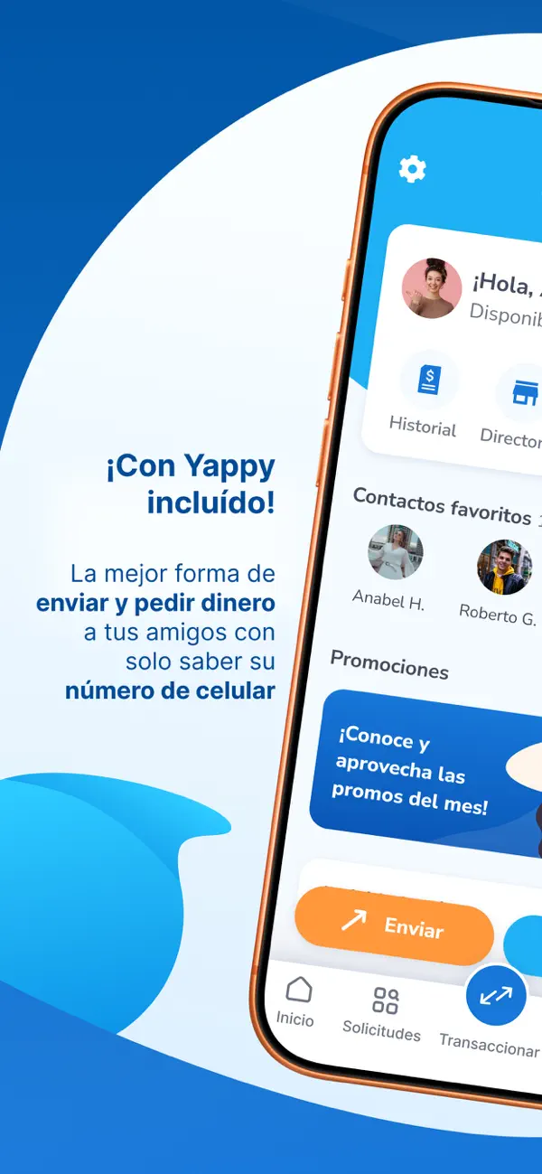 Screenshot #3 pour Banco General, S.A.