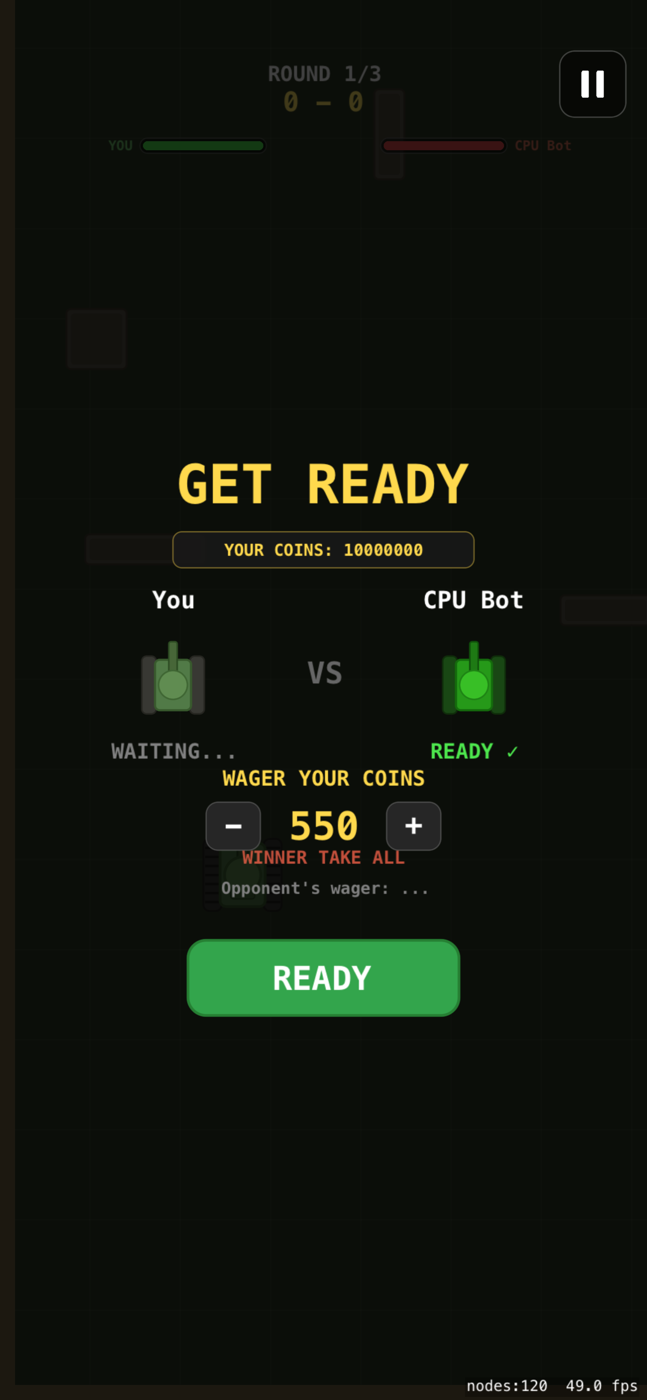 Lil Tanks screenshot 3