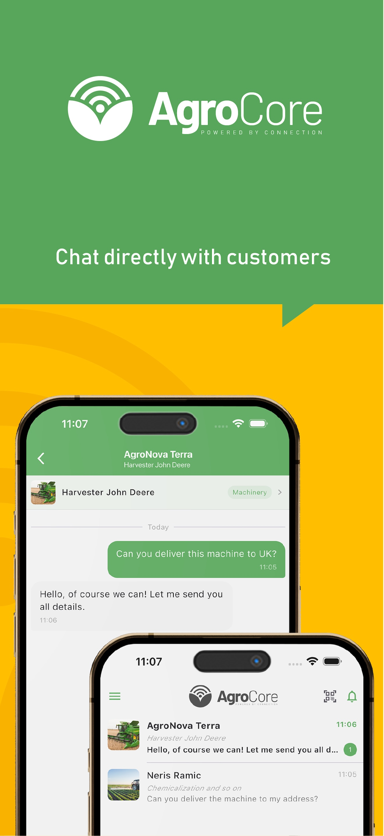 Agrocore screenshot 8