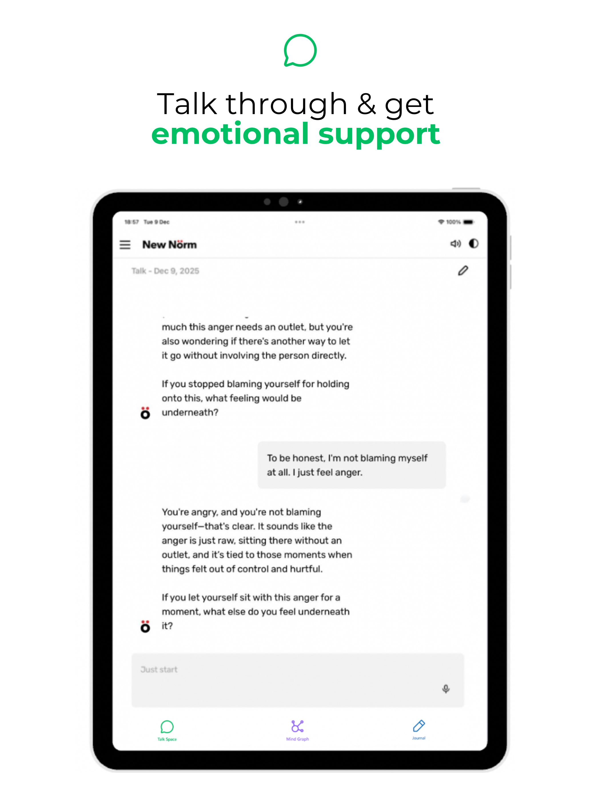 New Norm #1 Mental Hygiene App screenshot 13