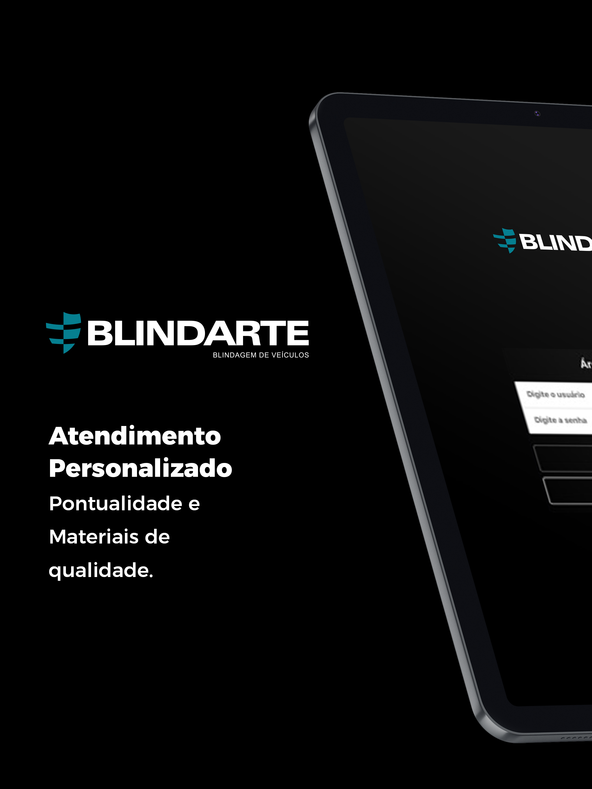 BLINDARTE BLINDAGENS screenshot 6