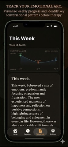 Prelude Therapy prep Screenshot 5 of 6