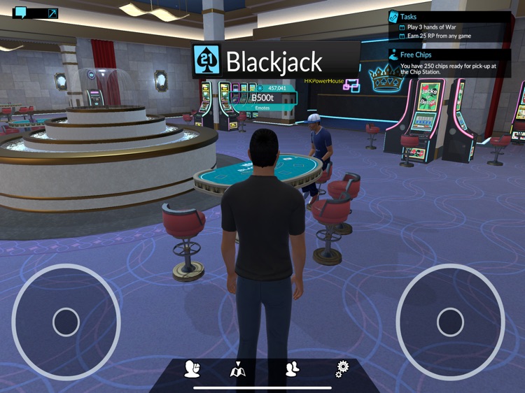 The Four Kings Casino & Slots screenshot-4